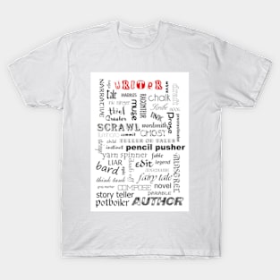 Writer T-Shirt